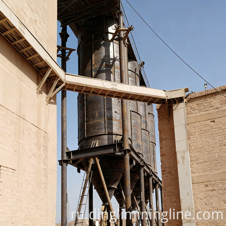 Bluestone Crushing Production Line